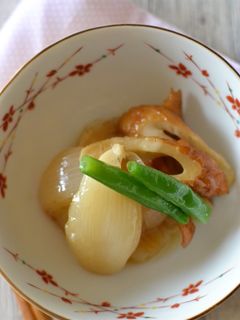 玉ねぎのとろとろ煮【作りおき】-レシピのメイン写真