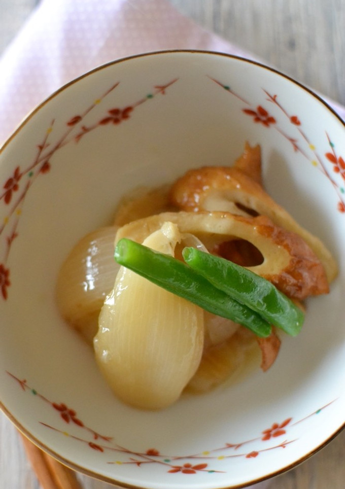玉ねぎのとろとろ煮【作りおき】-レシピのメイン写真