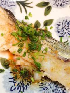 白身魚(たら)のポン酢がけ ♡簡単♡-レシピのメイン写真