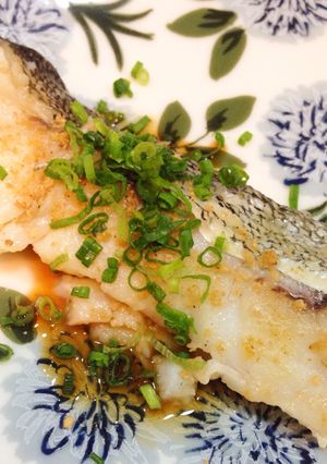 白身魚(たら)のポン酢がけ ♡簡単♡-レシピのメイン写真