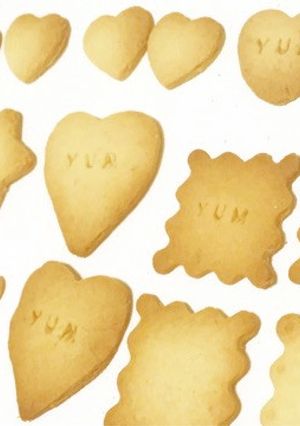 簡単クッキー♪-レシピのメイン写真