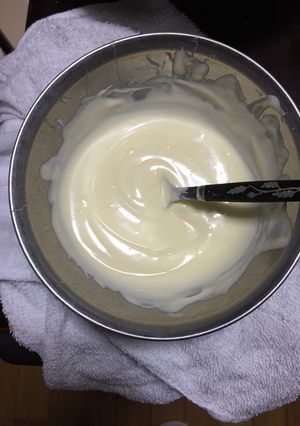 チョコの簡単な溶かし方-レシピのメイン写真