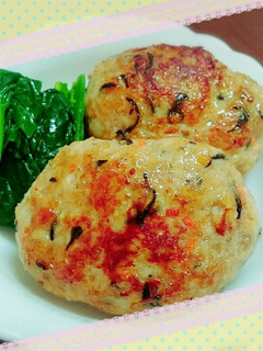 味噌つくね☆卵不使用☆-レシピのメイン写真