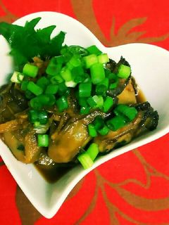 ふっくら簡単♪牡蠣の生姜煮-レシピのメイン写真
