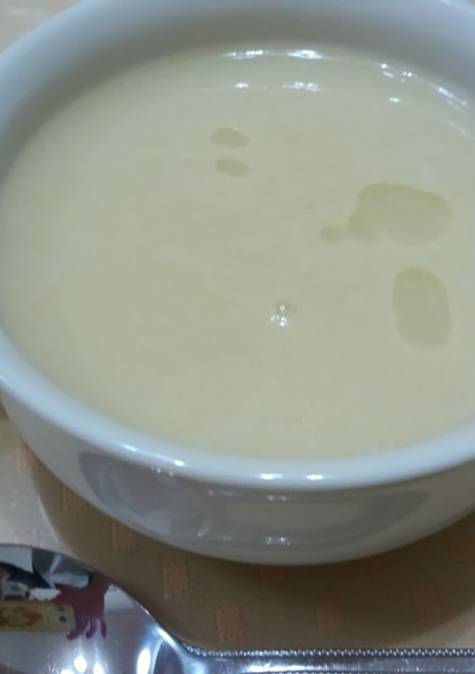 白菜のとろとろスープ-レシピのメイン写真