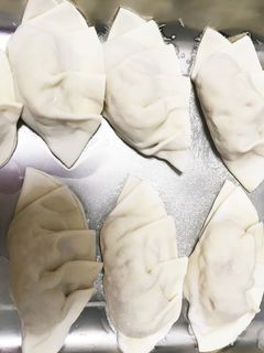 餃子-レシピのメイン写真