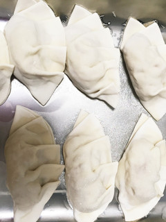 餃子-レシピのメイン写真