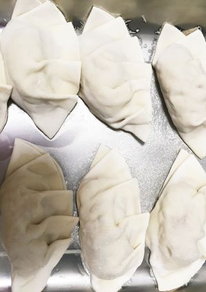 餃子-レシピのメイン写真
