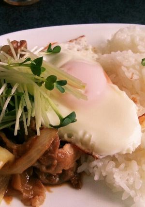 豚肉プレート-レシピのメイン写真