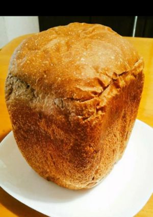 ミルクココア大量消費♡HBお任せ食パン-レシピのメイン写真