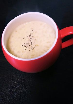 簡単だけど本格！コーンスープ-レシピのメイン写真