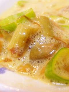 香りと食感がいい~!!ごぼう納豆♬-レシピのメイン写真