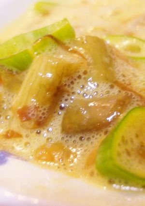 香りと食感がいい～！！ごぼう納豆♬-レシピのメイン写真