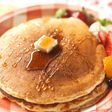 動物性の材料を使わない!ベジパンケーキ