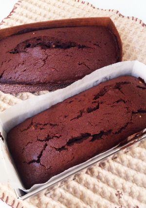 しっとりフワフワ♡パウンドケーキ-レシピのメイン写真