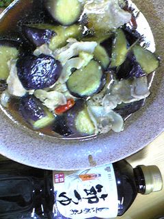 簡単なのに~激うま茄子煮込み☆-レシピのメイン写真