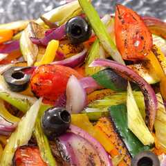 รูปของ グリル野菜のマリネ バルサミコ風味
