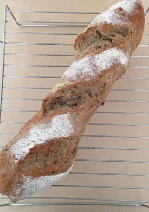 酵母液で作る基本のパン※おいしすぎ-レシピのメイン写真