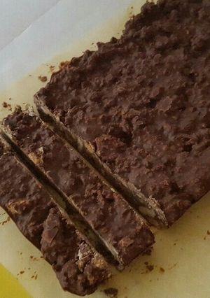 クッキーチョコバー♥♥-レシピのメイン写真