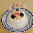 米粉のグルテンフリーケーキ♡♡
