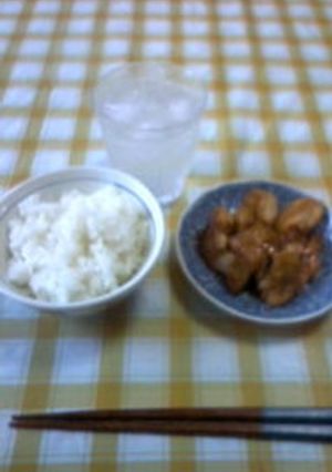 鶏肉のピリ辛キムチ焼き-レシピのメイン写真