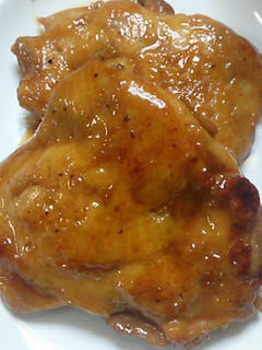 鶏モモの照り焼き-レシピのメイン写真