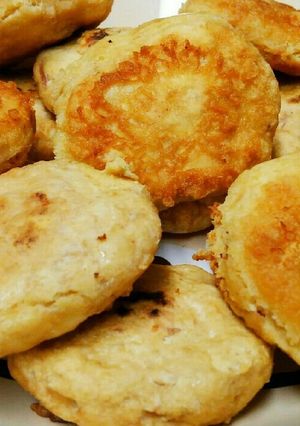 おからとツナの焼きナゲット-レシピのメイン写真