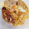 蓮根味噌ポテサラ♪