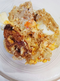 蓮根味噌ポテサラ♪-レシピのメイン写真