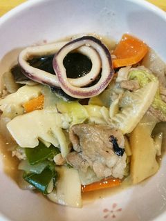野菜たっぷり☆八宝菜-レシピのメイン写真