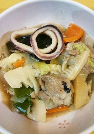野菜たっぷり☆八宝菜-レシピのメイン写真