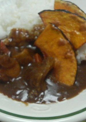 コラーゲンたっぷり、牛筋カレー♡-レシピのメイン写真