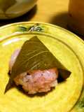 炊飯器で簡単、道明寺