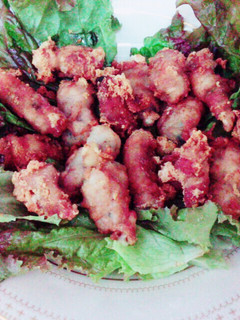 大葉チーズ肉巻き-レシピのメイン写真