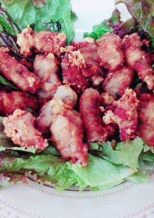 大葉チーズ肉巻き-レシピのメイン写真