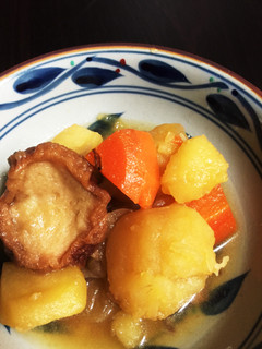 仙台麩の肉じゃが風-レシピのメイン写真
