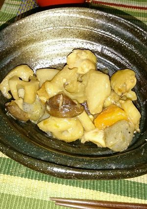 がめ煮を簡単に(*^^*)-レシピのメイン写真