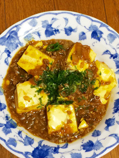 豆腐とミンチのカレーうま煮-レシピのメイン写真