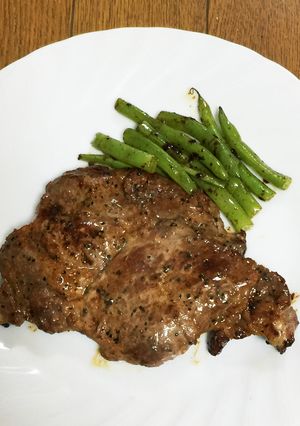 豚肉のコンソメ焼き-レシピのメイン写真