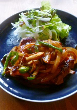 チキンチャップ♪-レシピのメイン写真