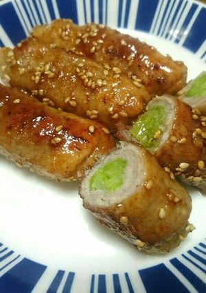 キャベツの豚肉巻き-レシピのメイン写真