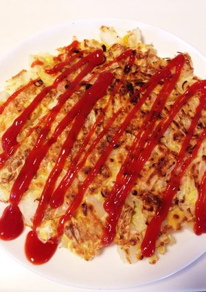 白菜のしゅわしゅわ焼き-レシピのメイン写真