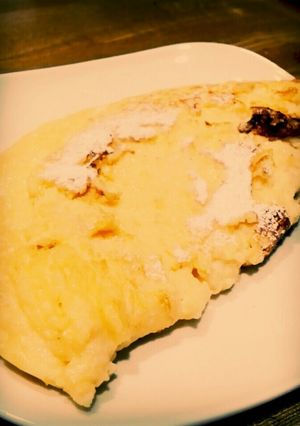 パン粉で簡単すぐできるケーキ-レシピのメイン写真