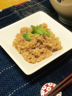 失敗しない鶏そぼろ-レシピのメイン写真