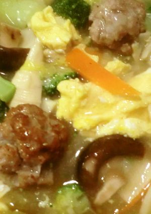 ♪我が家の定番♪具材たっぷり!旨!スープ-レシピのメイン写真