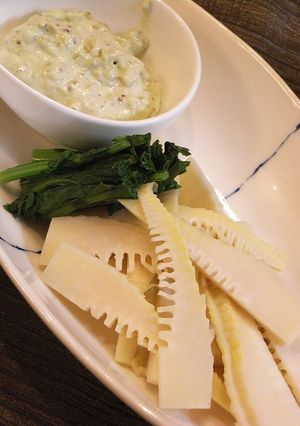 筍サラダ-レシピのメイン写真