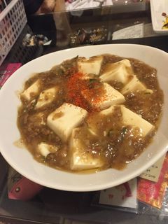 豆腐の挽き肉あんかけ-レシピのメイン写真