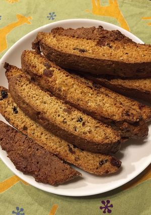 ビスコッティ-レシピのメイン写真
