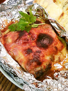 鯖缶チーズ焼-レシピのメイン写真