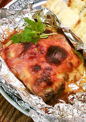 鯖缶チーズ焼-レシピのメイン写真